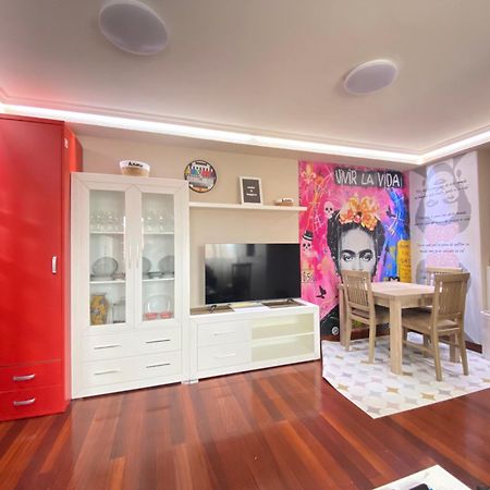 Acogedor Y Tranquilo Apartamento By Rsh Vigo Dış mekan fotoğraf
