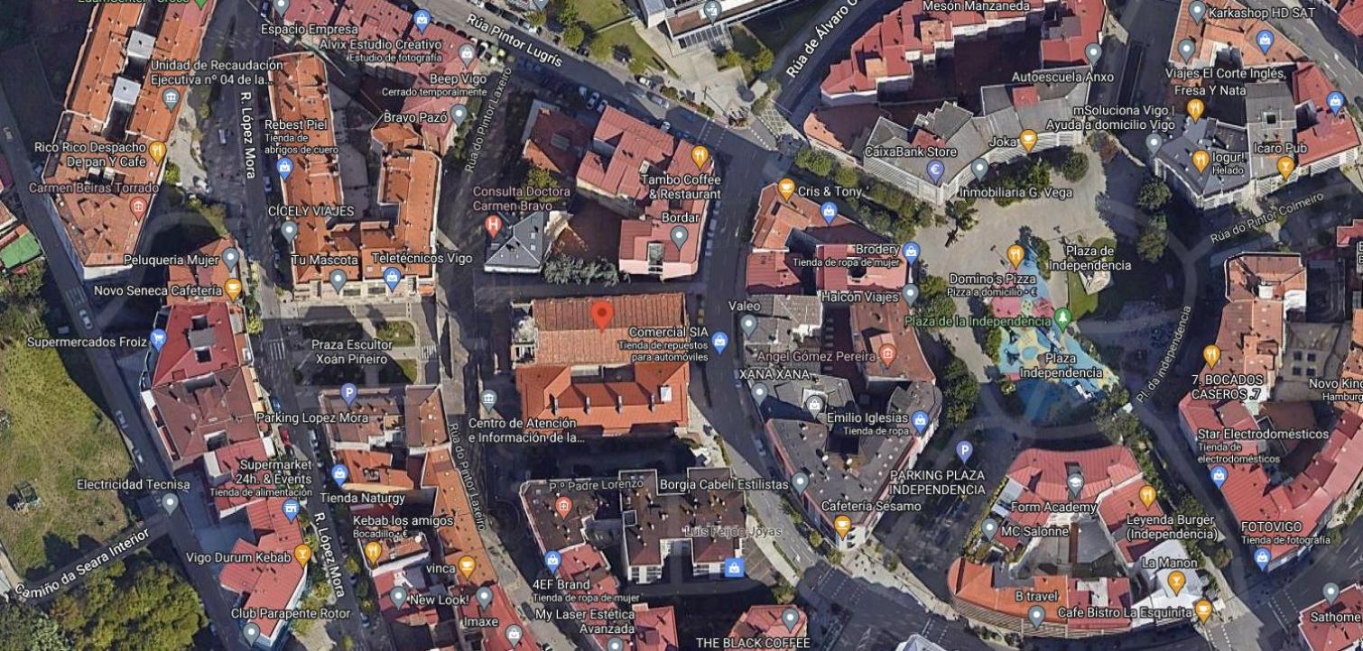 Acogedor Y Tranquilo Apartamento By Rsh Vigo Dış mekan fotoğraf
