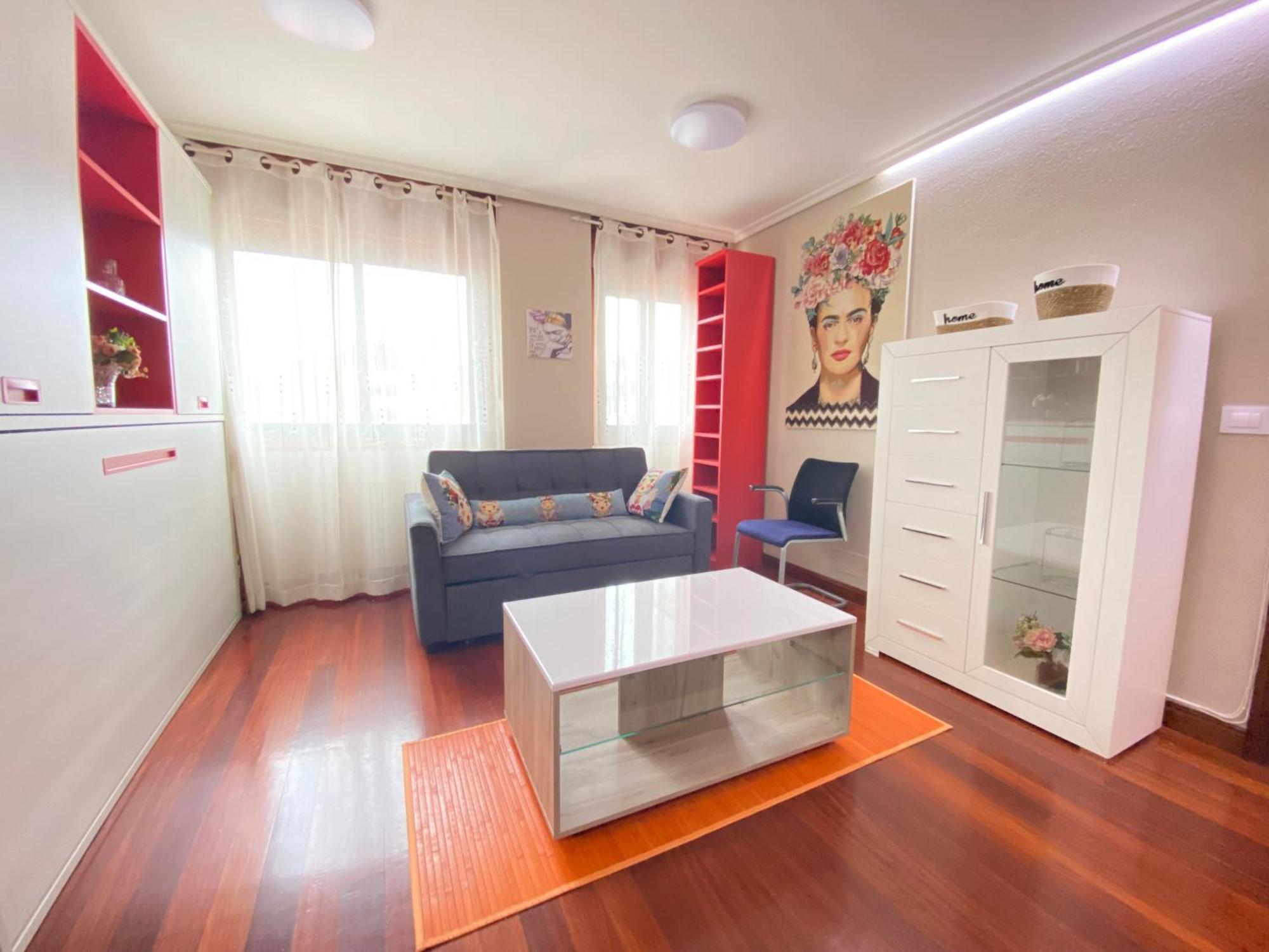 Acogedor Y Tranquilo Apartamento By Rsh Vigo Dış mekan fotoğraf