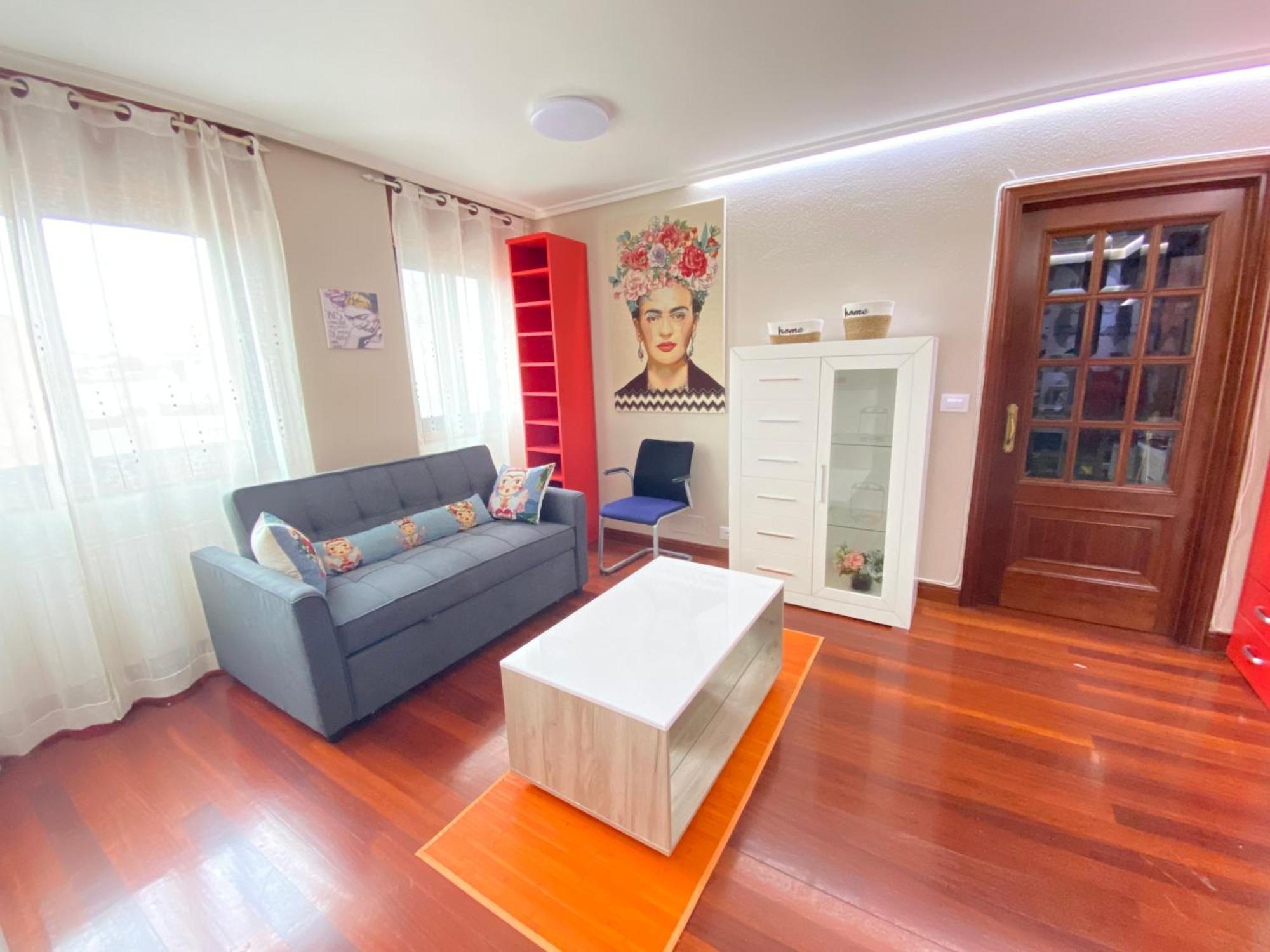 Acogedor Y Tranquilo Apartamento By Rsh Vigo Dış mekan fotoğraf