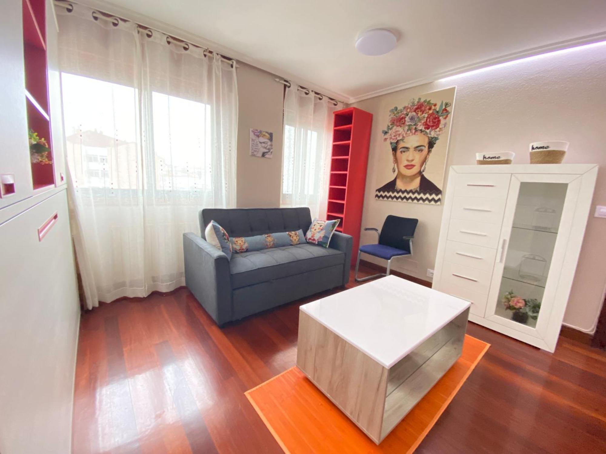 Acogedor Y Tranquilo Apartamento By Rsh Vigo Dış mekan fotoğraf