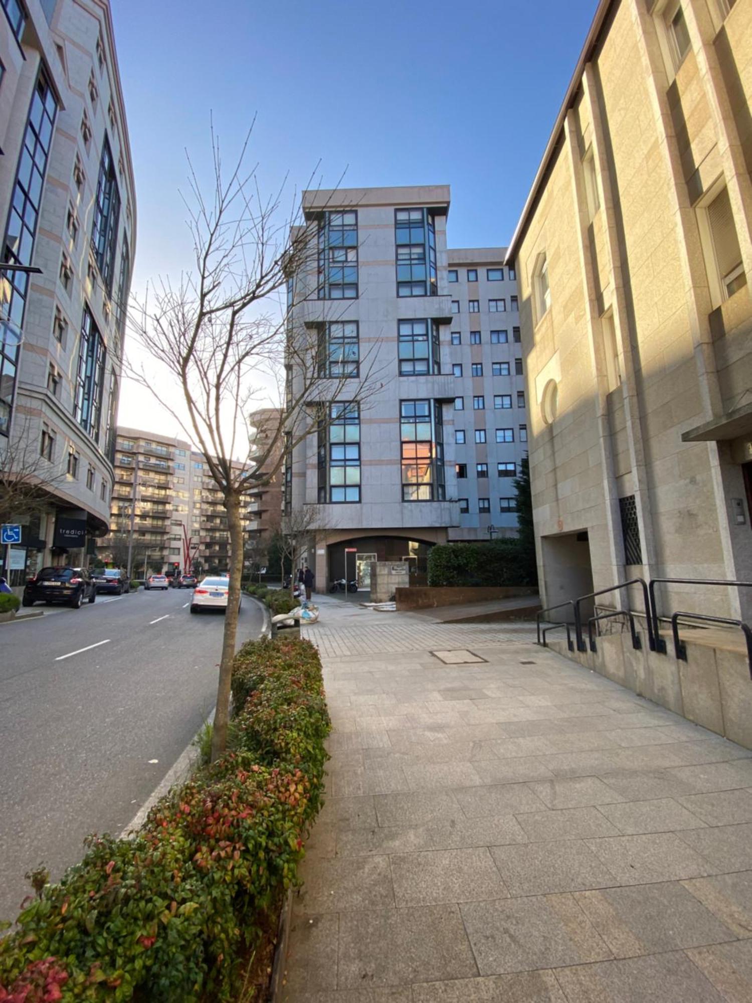 Acogedor Y Tranquilo Apartamento By Rsh Vigo Dış mekan fotoğraf